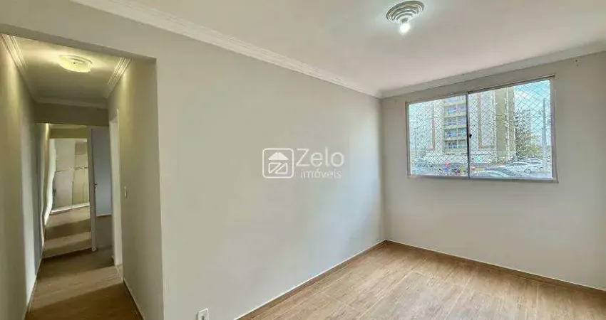 Apartamento para aluguel com 48 m², 2 quartos 1 vaga em Jardim Nova Europa, Campinas