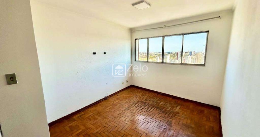 Apartamento para aluguel com 90 m², 2 quartos 1 vaga em Centro, Campinas