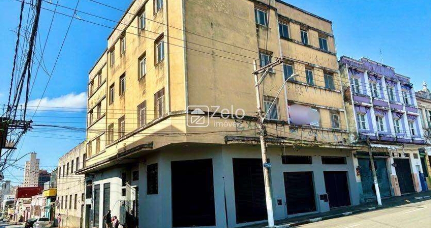 Ponto comercial para alugar na Rua Saldanha Marinho, Centro, Campinas