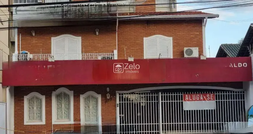 Casa para aluguel com 391 m², 4 quartos 5 vagas em Jardim das Paineiras, Campinas