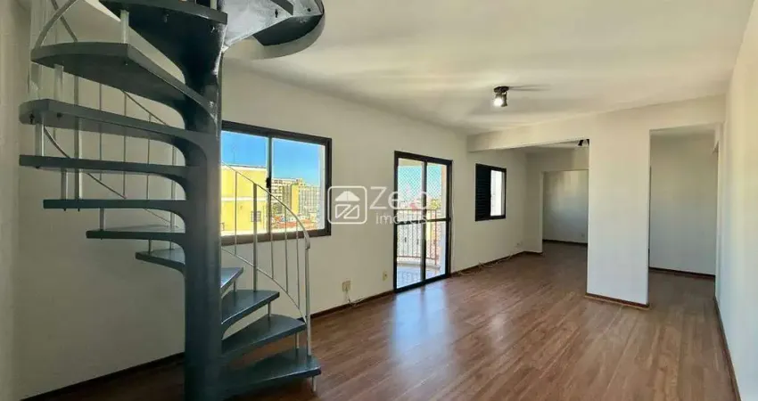 Apartamento à venda com 216,48 m², 4 quartos 2 vagas em Bonfim, Campinas