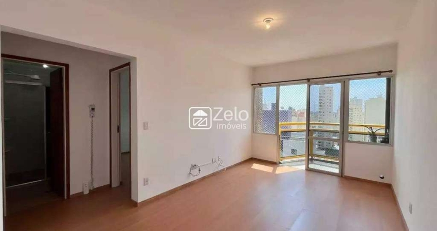 Apartamento à venda com 47,46 m², 1 quarto 1 vaga em Centro, Campinas