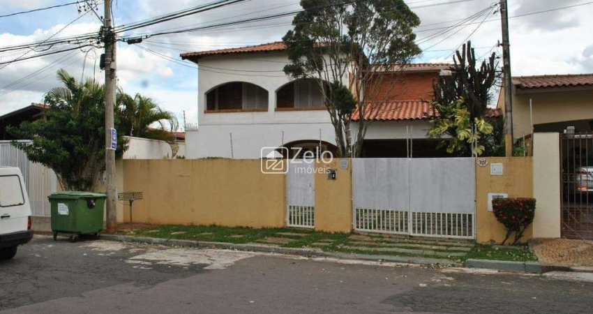 Casa à venda com 286,65 m², 4 quartos 4 vagas em Jardim Guarani, Campinas