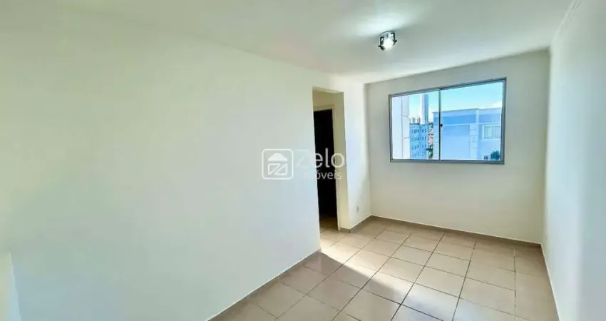 Apartamento para aluguel com 49,85 m², 2 quartos 1 vaga em Jardim Nova Europa, Campinas