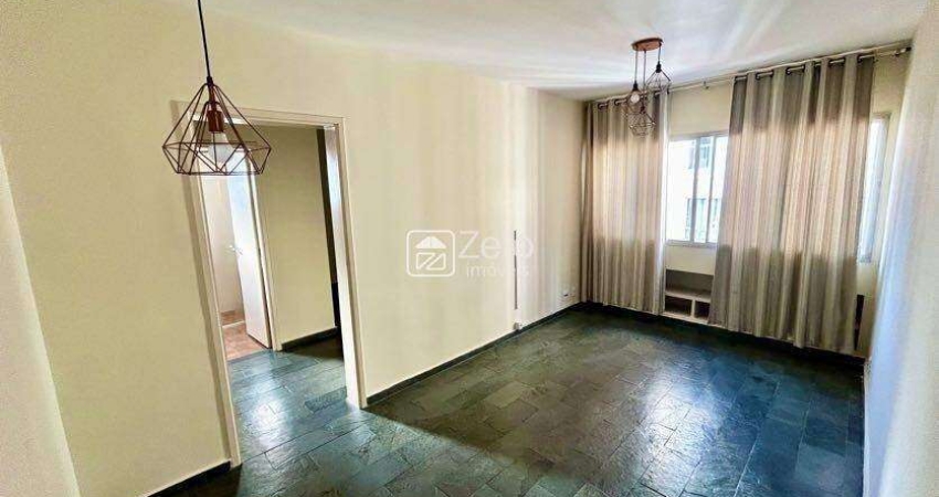 Apartamento para aluguel com 47,74 m², 1 quarto 1 vaga em Centro, Campinas
