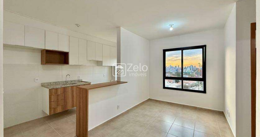 Apartamento para aluguel com 47,7 m², 2 quartos 1 vaga em Jardim Baronesa, Campinas