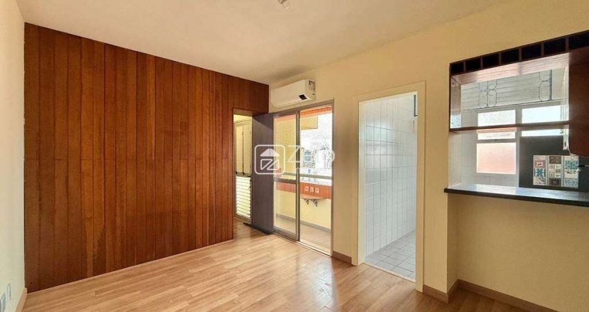 Apartamento para aluguel com 38 m², 1 quarto em Botafogo, Campinas