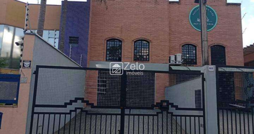 Salão para aluguel com 68 m², 2 vagas em Jardim Aurélia, Campinas