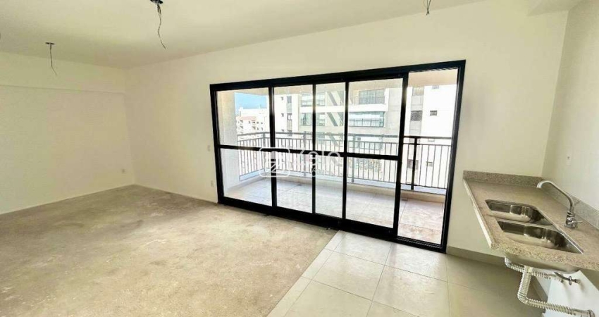 Apartamento à venda com 98 m², 3 quartos 2 vagas em Taquaral, Campinas
