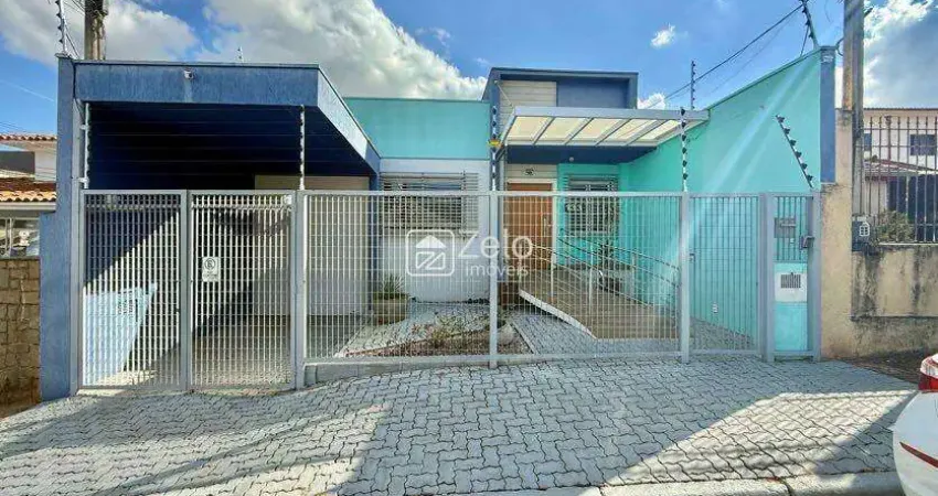 Casa para aluguel com 270,74 m², 1 vaga em Jardim Chapadão, Campinas