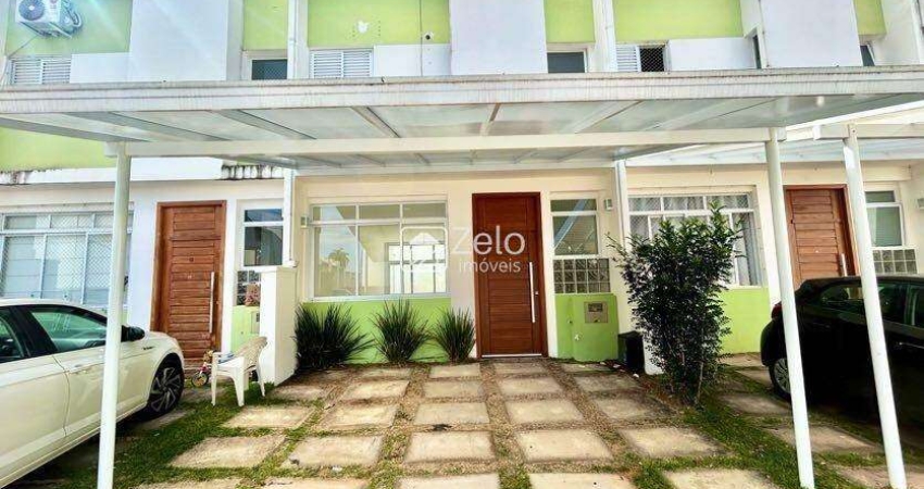 Casa para aluguel com 120 m², 3 quartos 2 vagas em Parque Taquaral, Campinas