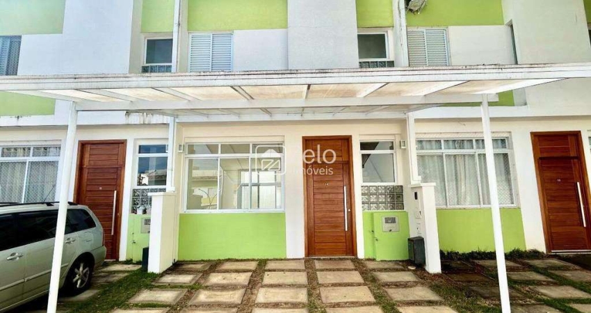 Casa para aluguel com 120 m², 3 quartos 2 vagas em Parque Taquaral, Campinas