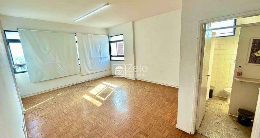 Sala comercial para alugar na Avenida Campos Salles, Centro, Campinas