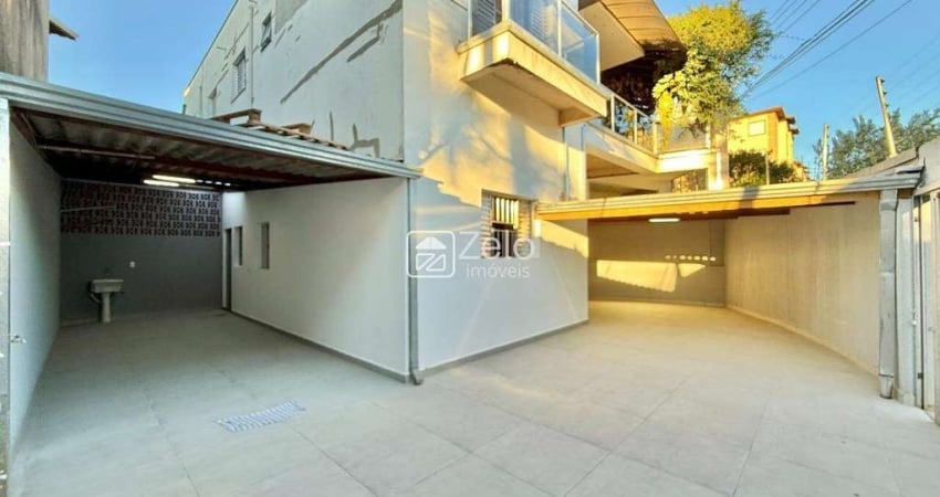 Casa para aluguel com 180 m², 3 quartos 2 vagas em Jardim Carlos Lourenço, Campinas