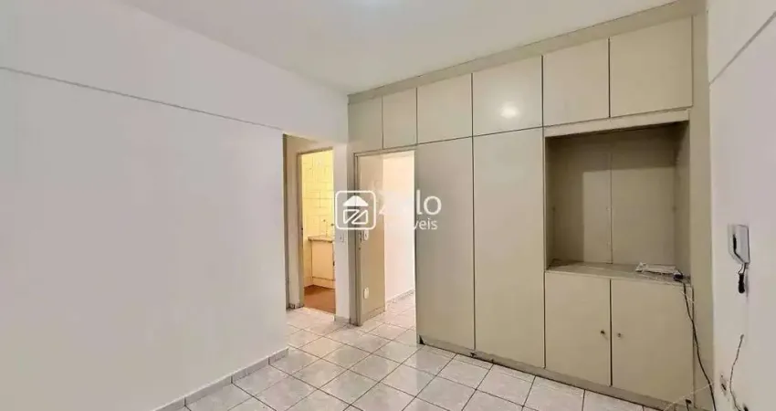 Apartamento à venda com 40 m², 1 quarto 1 vaga em Botafogo, Campinas