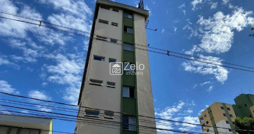 Apartamento para aluguel com 40 m², 1 quarto em Vila Itapura, Campinas