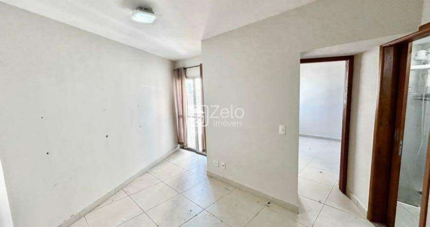 Apartamento à venda com 56,96 m², 1 quarto 1 vaga em Centro, Campinas