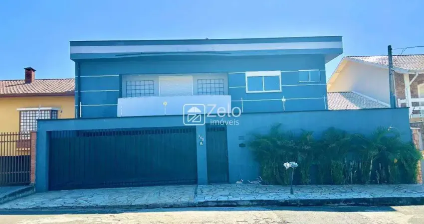 Casa para aluguel com 280 m², 3 quartos 6 vagas em Parque Alto Taquaral, Campinas
