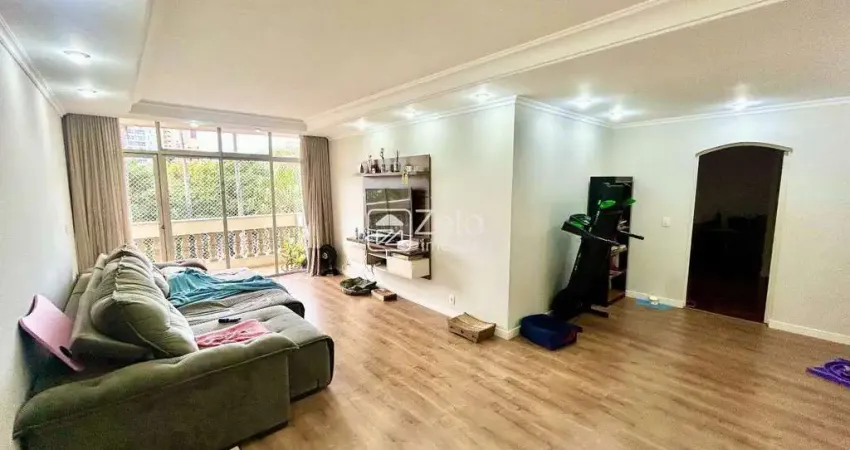 Apartamento à venda com 170 m², 3 quartos 1 vaga em Centro, Campinas