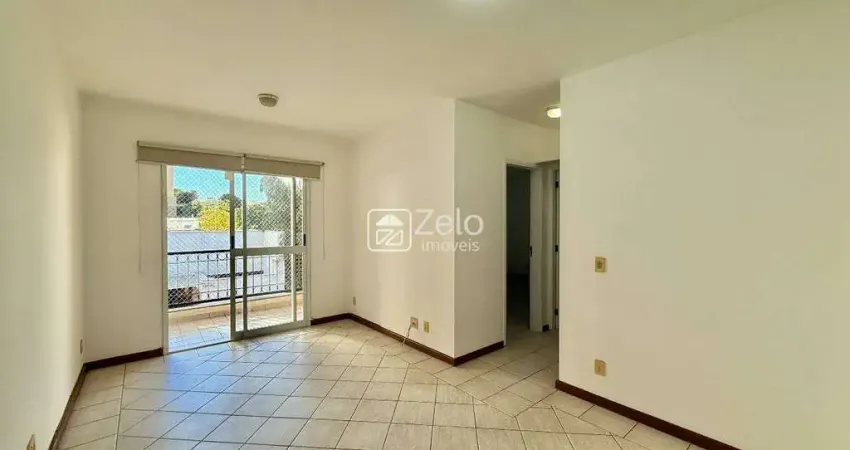 Apartamento para aluguel com 77 m², 2 quartos 1 vaga em Mansões Santo Antônio, Campinas