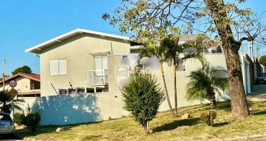 Casa para aluguel com 131 m², 3 quartos 3 vagas em Jardim Conceição, Campinas