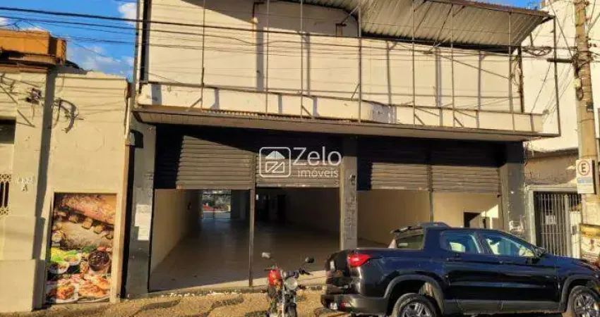 Ponto comercial para alugar na Rua Dom Barreto, Centro, Sumaré