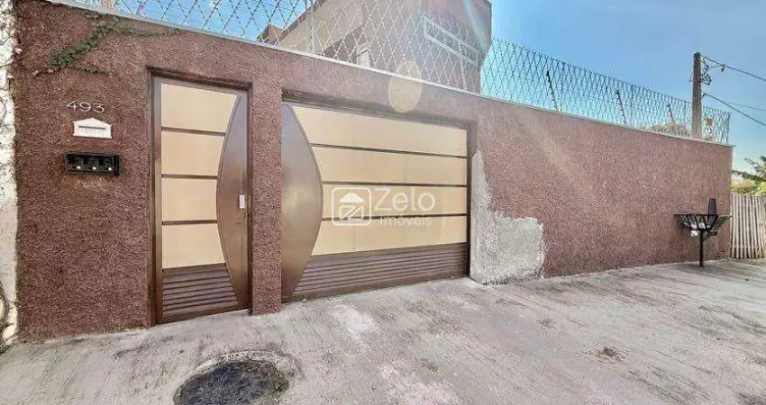 Casa para aluguel com 82 m², 2 quartos 2 vagas em Vila Nogueira, Campinas