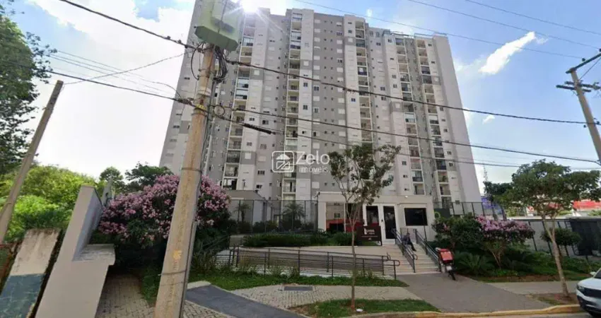 Apartamento à venda com 56,17 m², 2 quartos 1 vaga em Bonfim, Campinas