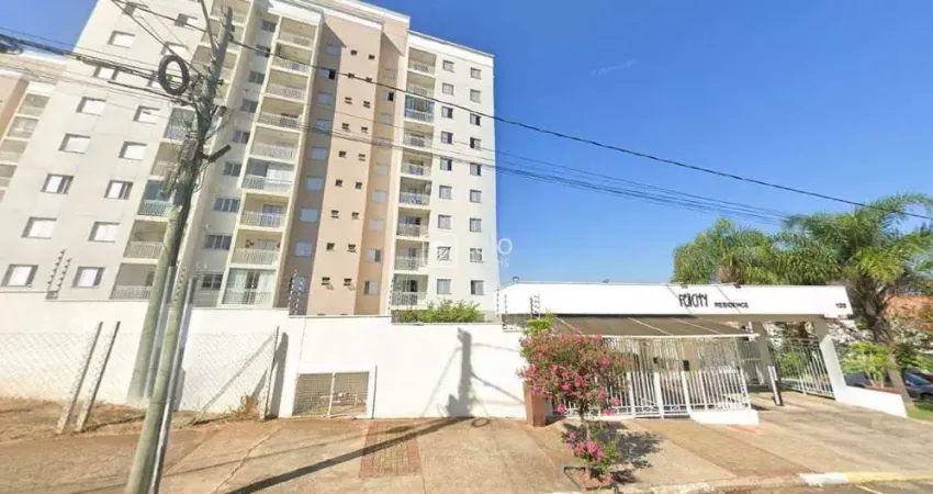 Apartamento à venda com 76 m², 3 quartos 2 vagas em Parque Brasília, Campinas
