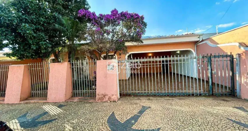 Casa para aluguel com 172 m², 3 quartos 3 vagas em Jardim Eulina, Campinas