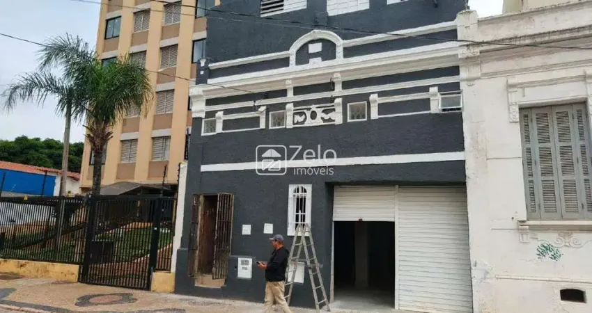 Salão para aluguel com 150 m², em Vila Industrial, Campinas