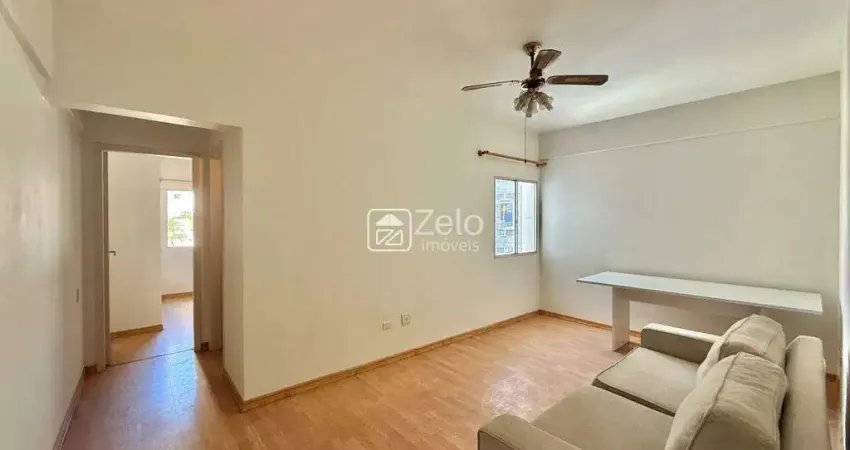 Apartamento para aluguel com 65 m², 1 quarto em Cambuí, Campinas