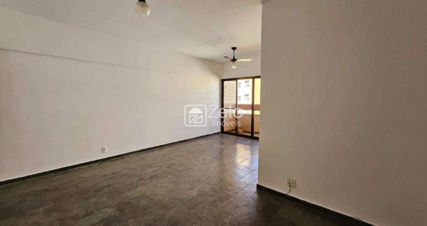 Apartamento à venda com 92 m², 3 quartos 1 vaga em Centro, Campinas