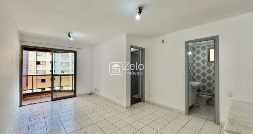 Apartamento para aluguel com 84,37 m², 1 quarto 1 vaga em Centro, Campinas