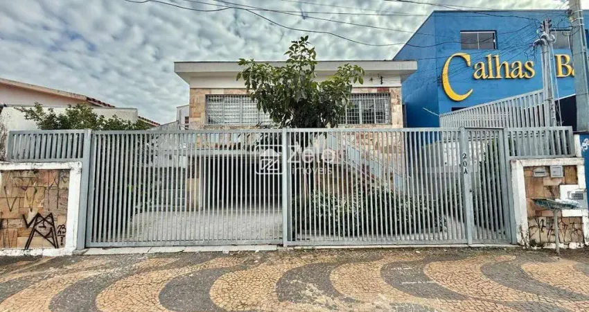 Casa para aluguel com 300 m², 3 quartos 4 vagas em Jardim Eulina, Campinas