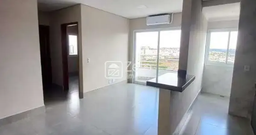 Apartamento para aluguel com 57 m², 2 quartos 1 vaga em Parque Gabriel, Hortolândia