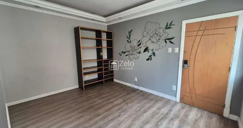 Apartamento à venda com 81,19 m², 2 quartos em Centro, Campinas