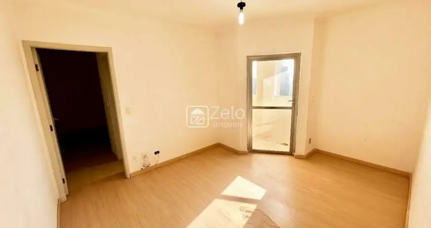 Apartamento para aluguel com 55 m², 1 quarto 1 vaga em Centro, Campinas