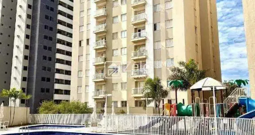 Apartamento para aluguel com 85 m², 3 quartos 2 vagas em Vila Brandina, Campinas