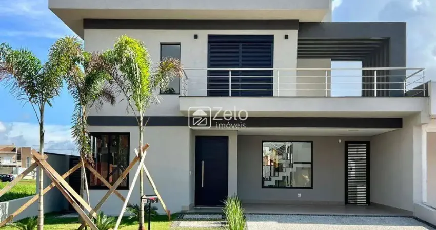 Casa em Condomínio para aluguel com 245 m², 3 quartos 4 vagas em Parque Brasil 500, Paulínia