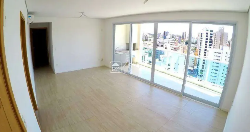 Apartamento para aluguel com 115 m², 3 quartos 4 vagas em Cambuí, Campinas