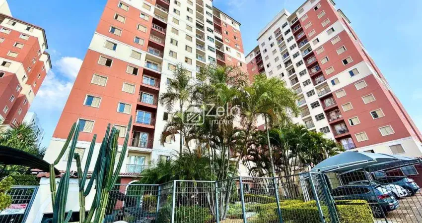 Apartamento para aluguel com 72 m², 2 quartos 1 vaga em Vila Nova, Campinas