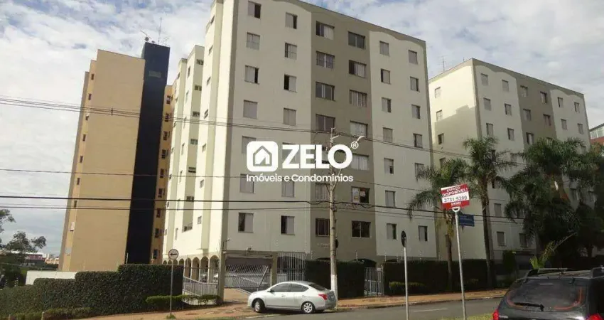 Apartamento para aluguel com 90 m², 3 quartos 2 vagas em jardim flamboyant, campinas