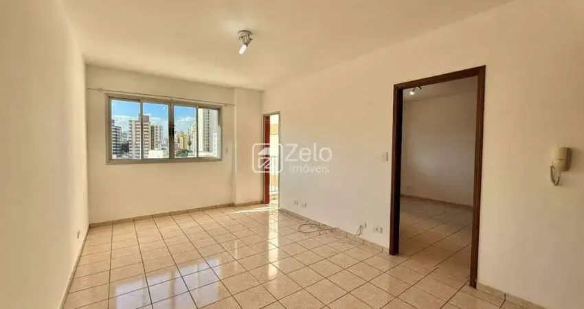 Apartamento para aluguel com 50 m², 1 quarto em Botafogo, Campinas
