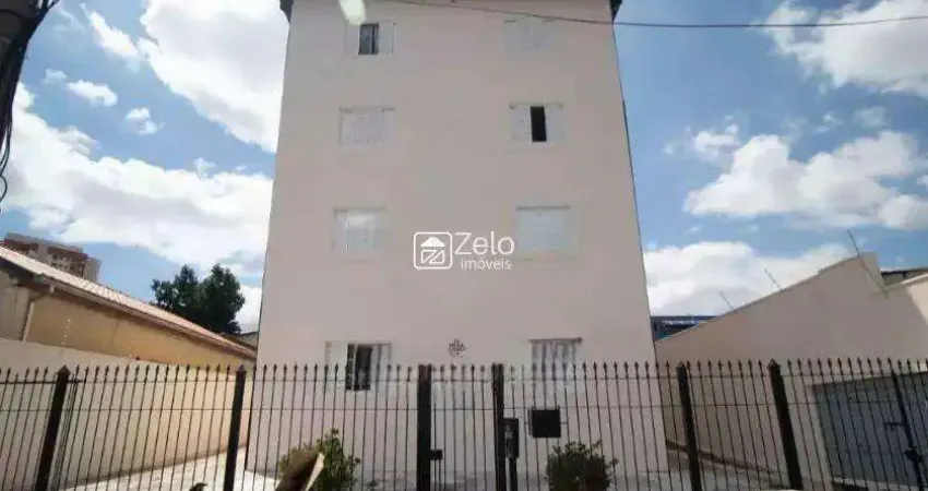 Apartamento para aluguel com 70 m², 1 quarto 1 vaga em Vila Marieta, Campinas