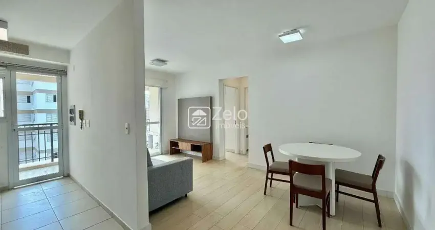 Apartamento para aluguel com 60 m², 2 quartos 1 vaga em Cambuí, Campinas
