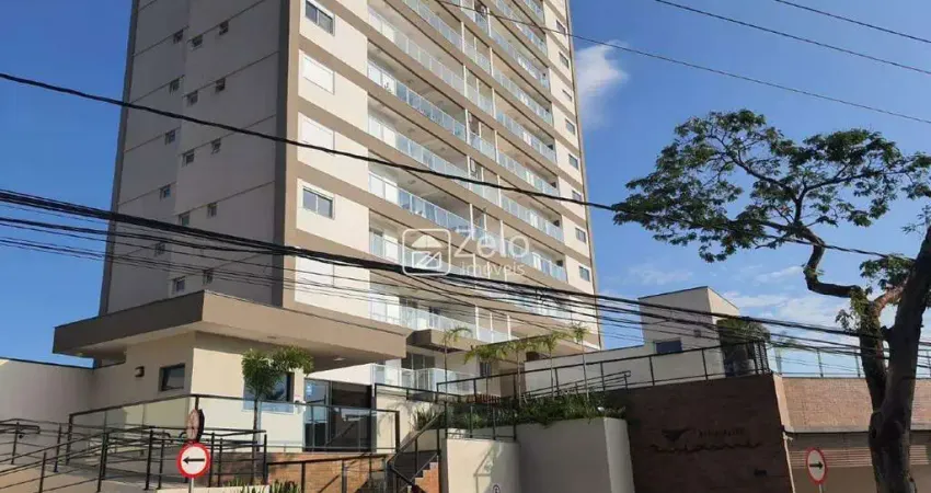 Apartamento para aluguel com 108 m², 3 quartos 2 vagas em Vila Embaré, Valinhos