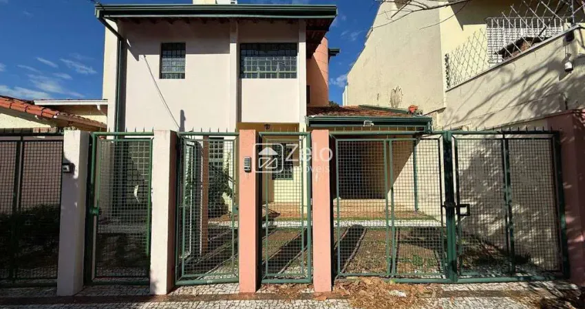 Casa à venda com 254,53 m², 3 quartos 2 vagas em Taquaral, Campinas