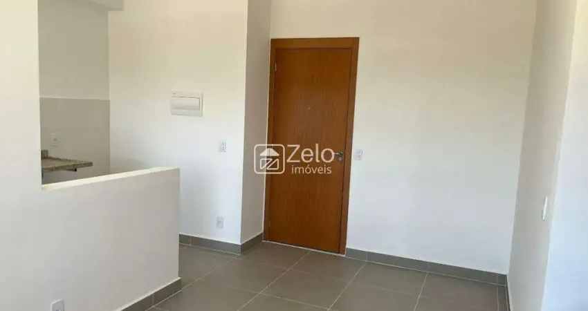 Apartamento à venda com 46,95 m², 2 quartos 1 vaga em Jardim Baroneza, Campinas