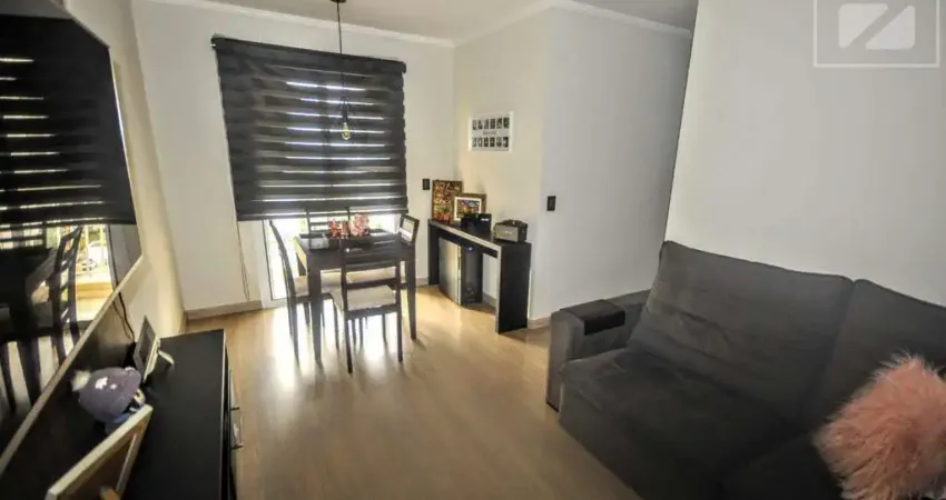 Apartamento à venda com 53 m², 2 quartos 1 vaga em Swift, Campinas